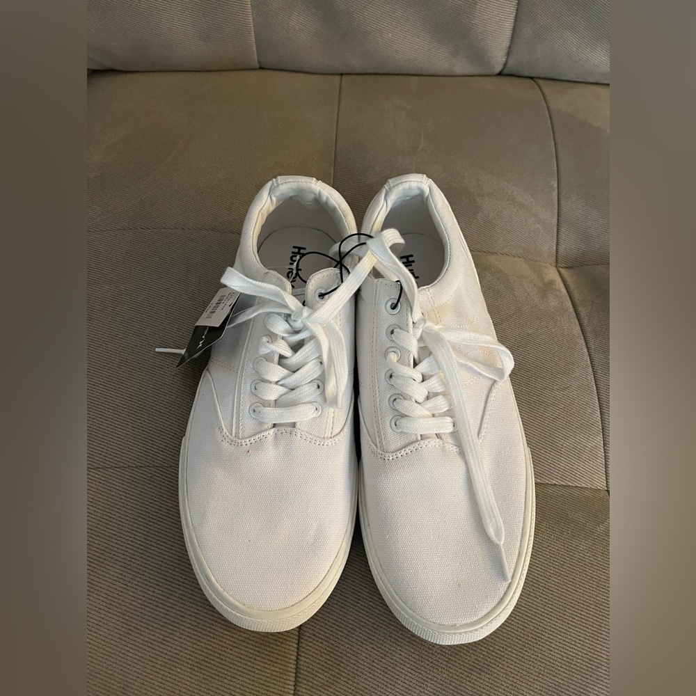 Brand New Mens Hurley Kayo Lace Size 10.5 White